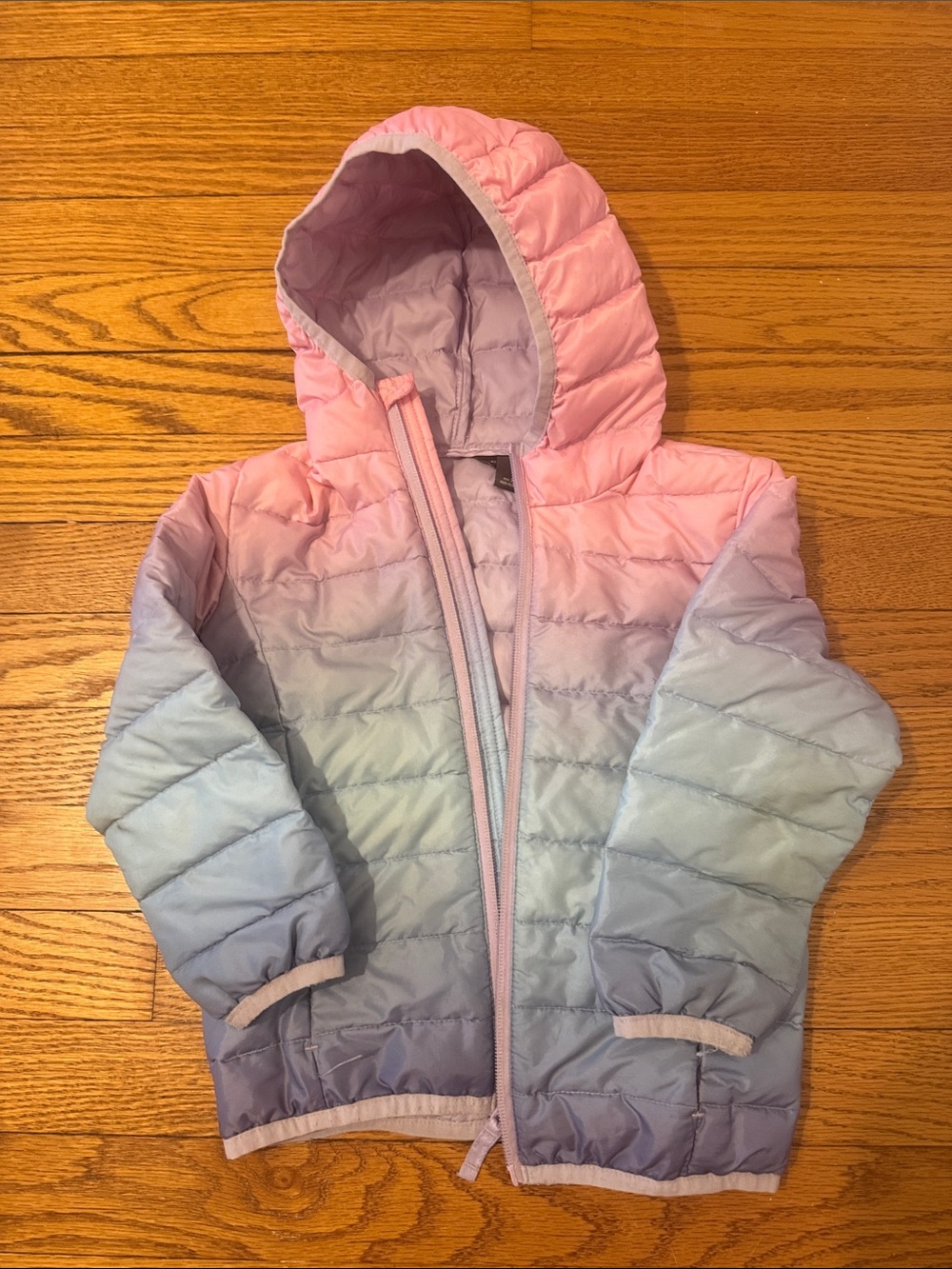 Girls' Cirrus Light Puffer Jacket